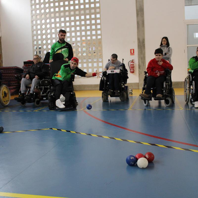 TORNEO DE NAVIDAD 2023 | Federaci�n Extreme�a de Deportes de Par�lisis Cerebral