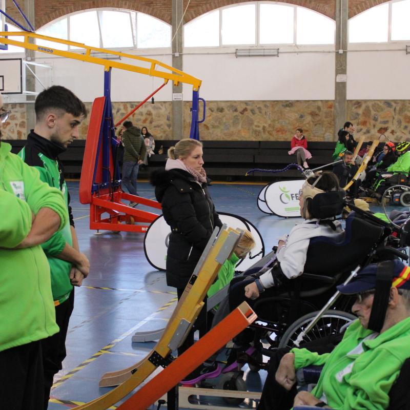 TORNEO DE NAVIDAD 2023 | Federaci�n Extreme�a de Deportes de Par�lisis Cerebral