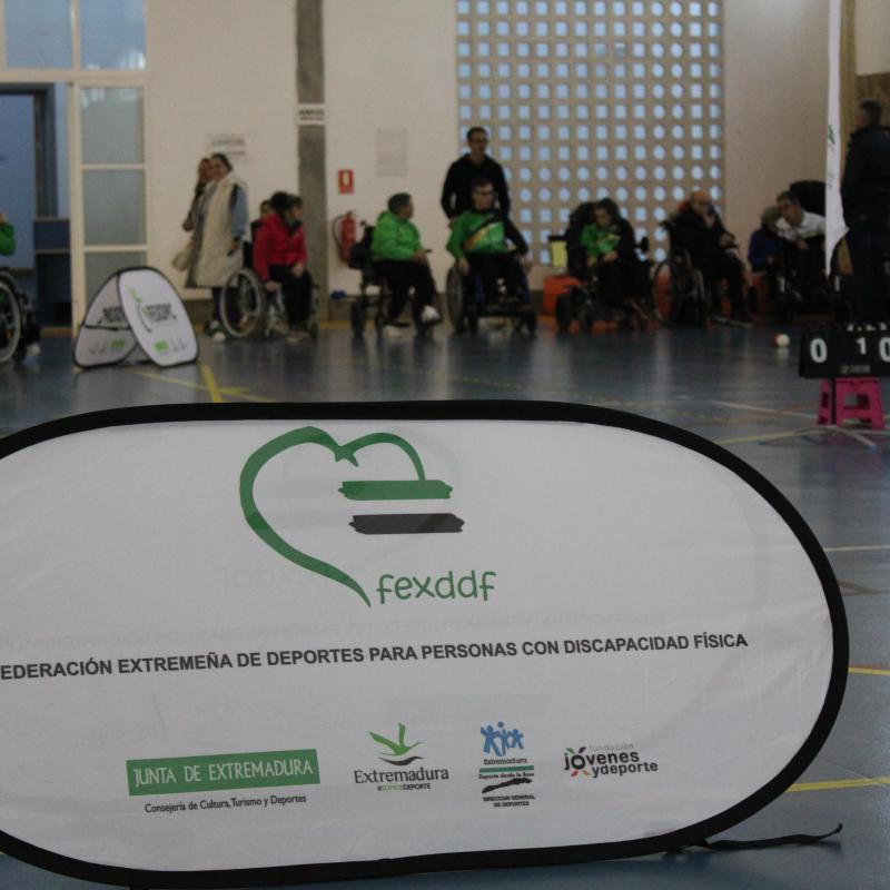 TORNEO DE NAVIDAD 2023 | Federaci�n Extreme�a de Deportes de Par�lisis Cerebral