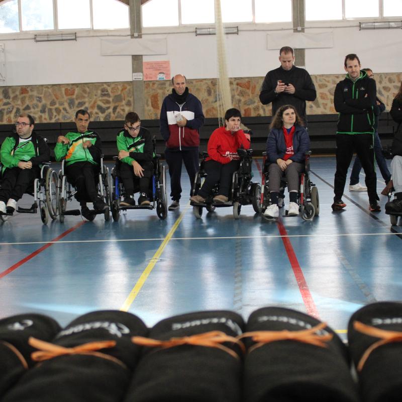 TORNEO DE NAVIDAD 2023 | Federaci�n Extreme�a de Deportes de Par�lisis Cerebral