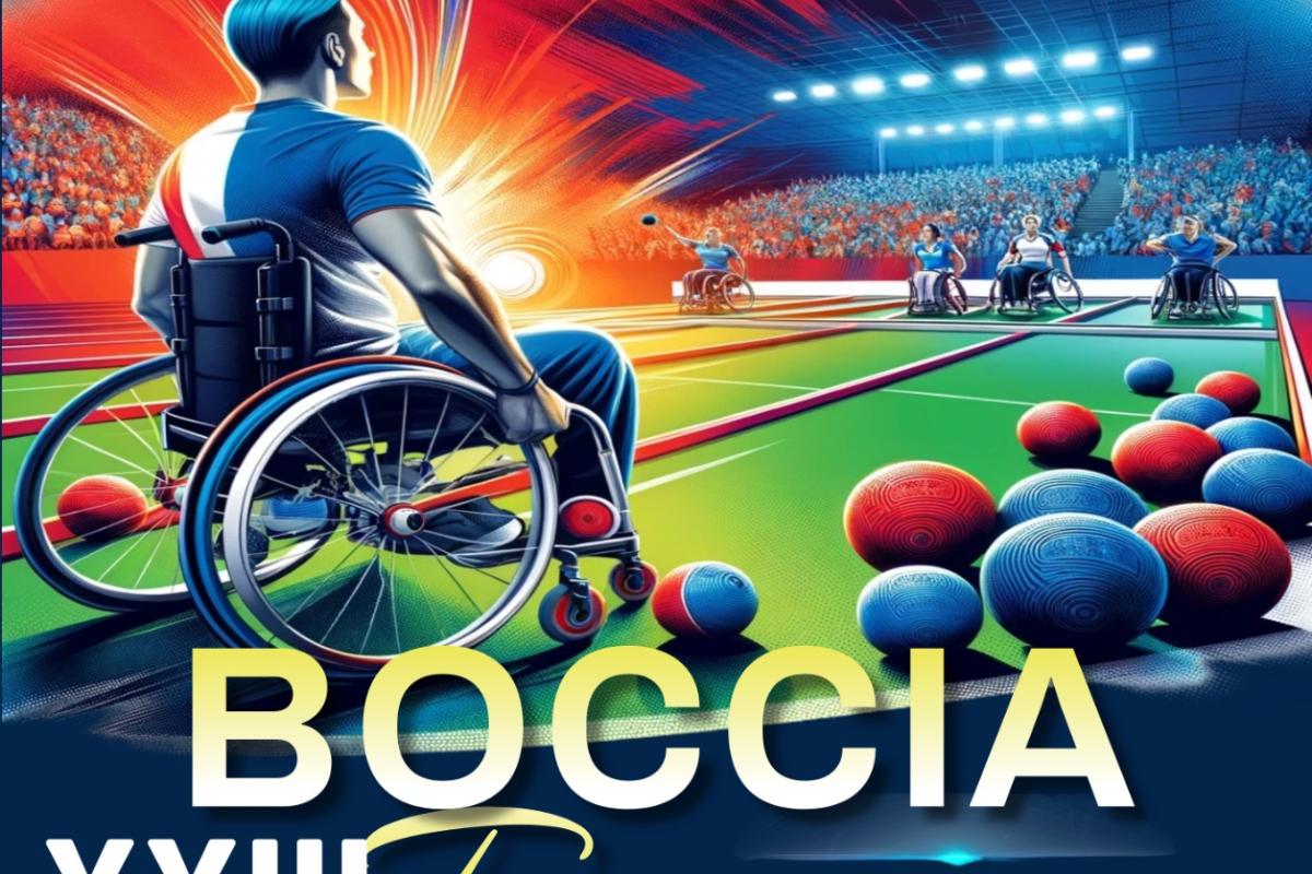 TORNEO NAVIDE�O DE BOCCIA VILLAFRANCA DE LOS BARROS | Federaci�n Extreme�a de Deportes de Par�lisis Cerebral