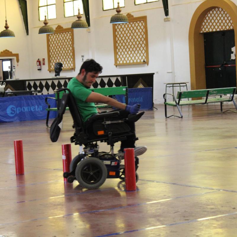 Boccia | Federaci�n Extreme�a de Deportes de Par�lisis Cerebral