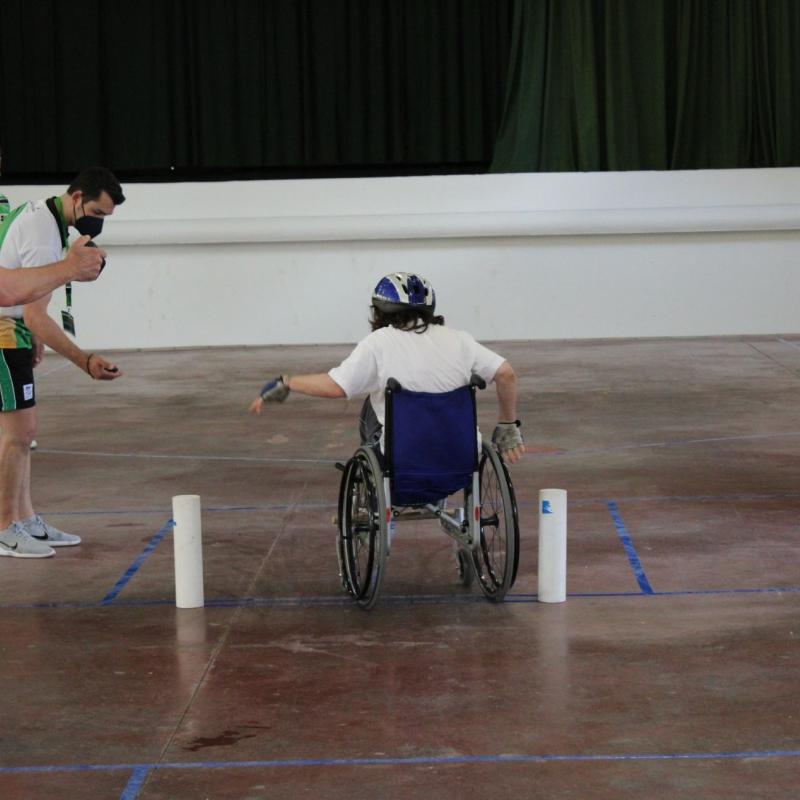 Boccia | Federaci�n Extreme�a de Deportes de Par�lisis Cerebral