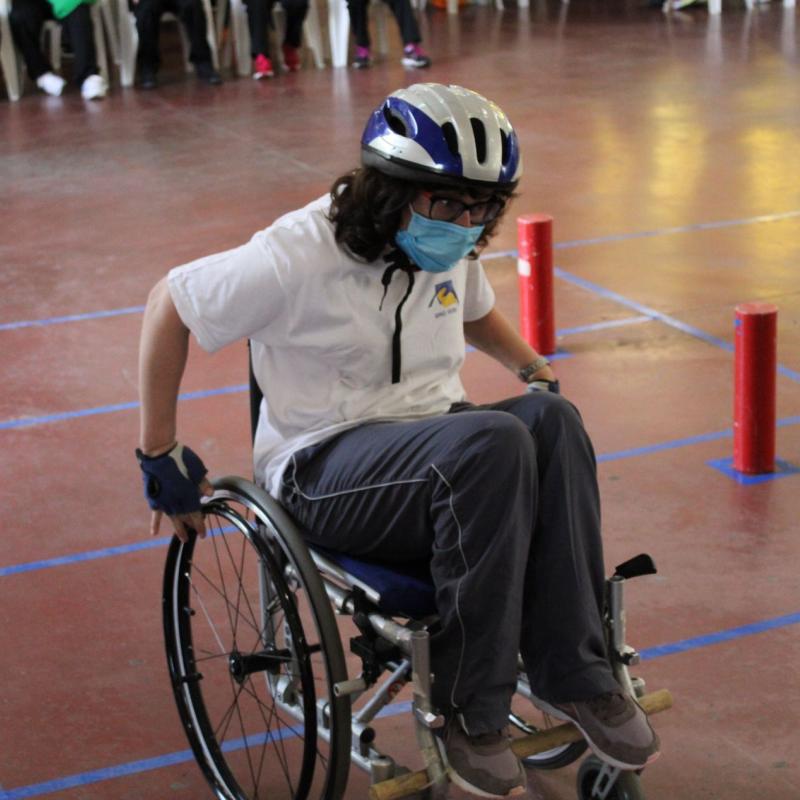 Boccia | Federaci�n Extreme�a de Deportes de Par�lisis Cerebral